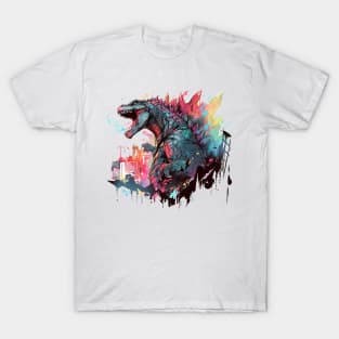 godzilla T-Shirt